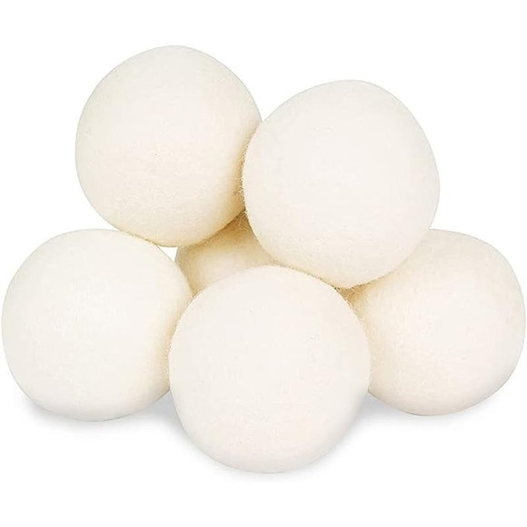 Wool Dryer Balls 6XL NIB - Picture 2 of 8